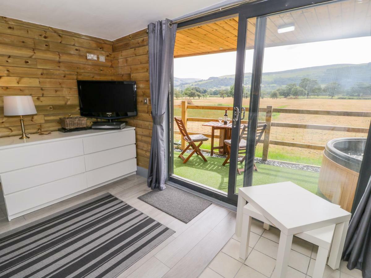 Cilan Lodge Corwen Exterior foto