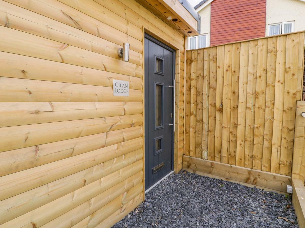 Cilan Lodge Corwen Exterior foto
